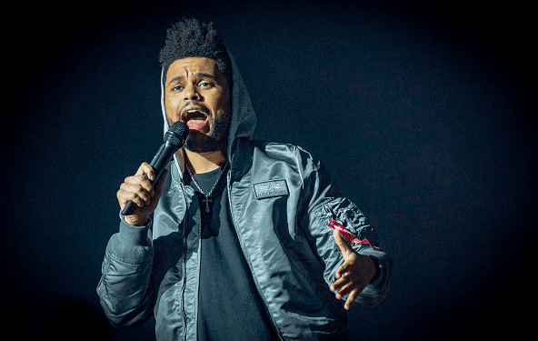 The Weeknd