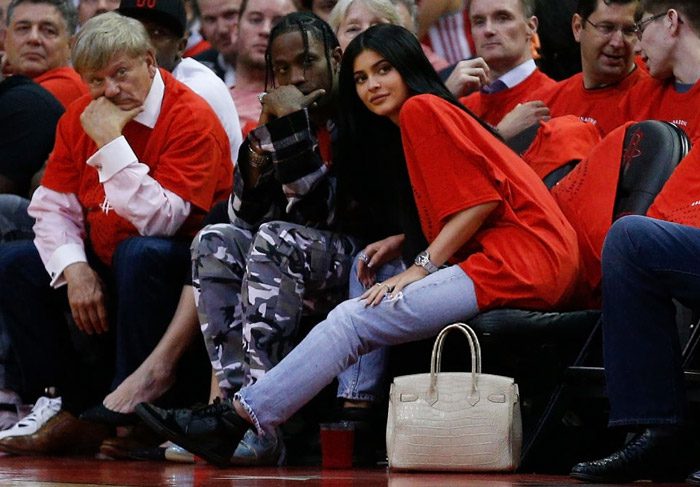 kylie jenner travis scott