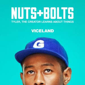 tyler the creator's nuts bolts