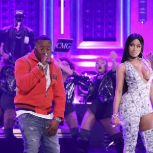 Yo Gotti & Nicki Minaj Perform “Rake It Up” on ‘The Tonight Show’