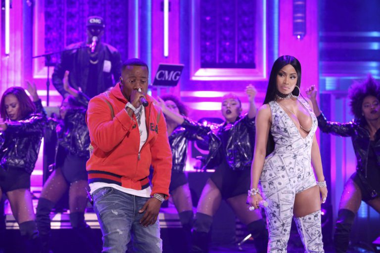 Yo Gotti & Nicki Minaj Perform “Rake It Up” on ‘The Tonight Show’