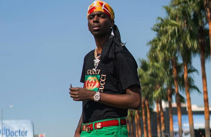 Young Dolph has been rushed to a Los Angeles hospital after being shot multiple times. The incident occurred outside of a Shoe Palace store at the Hollywood & Highland shopping center, according to TMZ. Dolph is said to have suffered multiple gunshot wounds, but his injuries appear to be non-life threatening, according to a preliminary report. No arrests have been made. This is the second time that Dolph has been the apparent target of a shooting. In February, his bulletproof SUV was reportedly shot at more than 100 times in Charlotte.