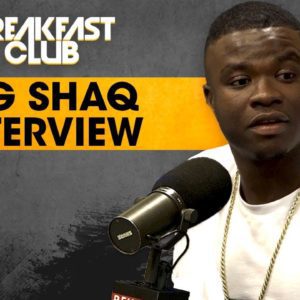 big shaq