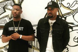 Half-A-Mil (Dom Kennedy & Hit-Boy) “Ski Mask Way”