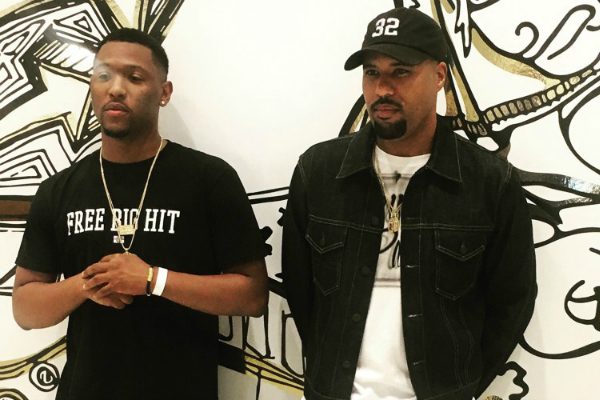 Half-A-Mil (Dom Kennedy & Hit-Boy) “Ski Mask Way”