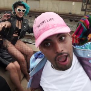 RADAR: Saint Pierre “ACID” Video