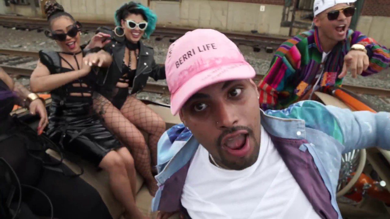 RADAR: Saint Pierre “ACID” Video