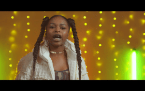 Nadia Rose “Big Woman” Video