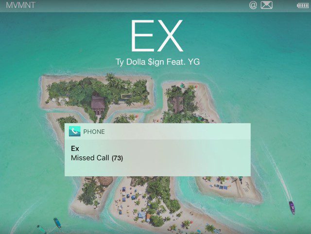 Ty Dolla $ign – Ex Feat. YG