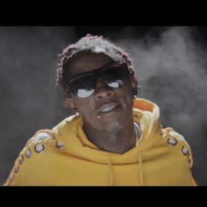 Young Thug Feat. Millie Go Lightly “Family Don’t Matter”