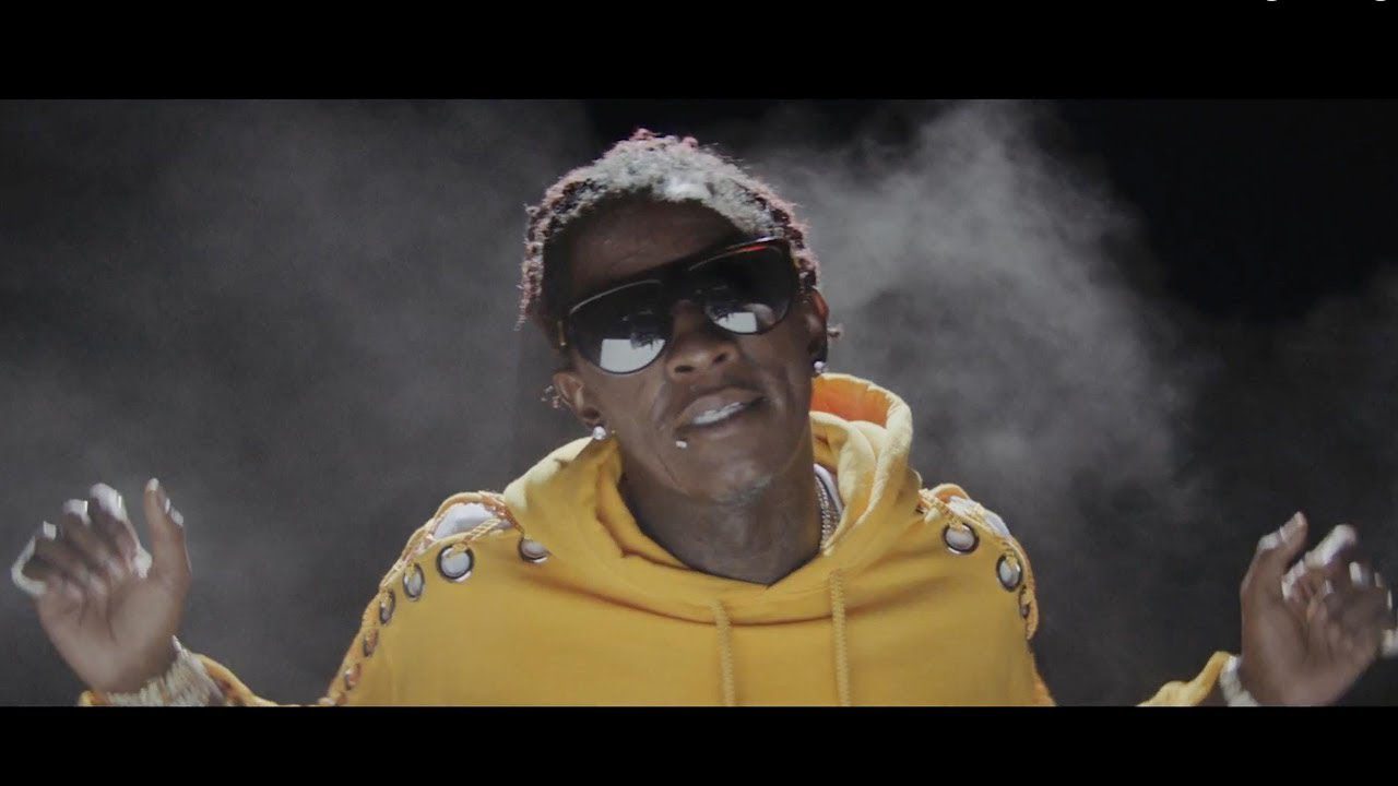 Young Thug Feat. Millie Go Lightly “Family Don’t Matter”