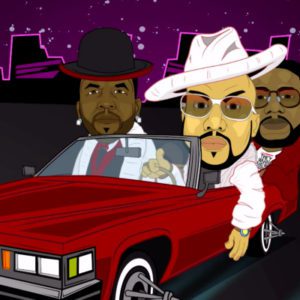 Big Boi Feat. Gucci Mane & Pimp C