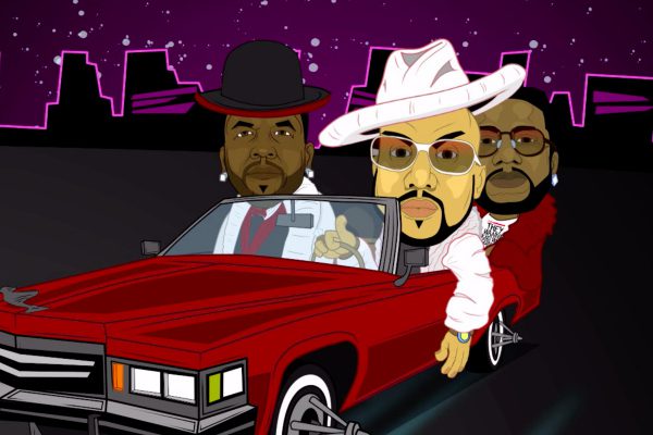 Big Boi Feat. Gucci Mane & Pimp C