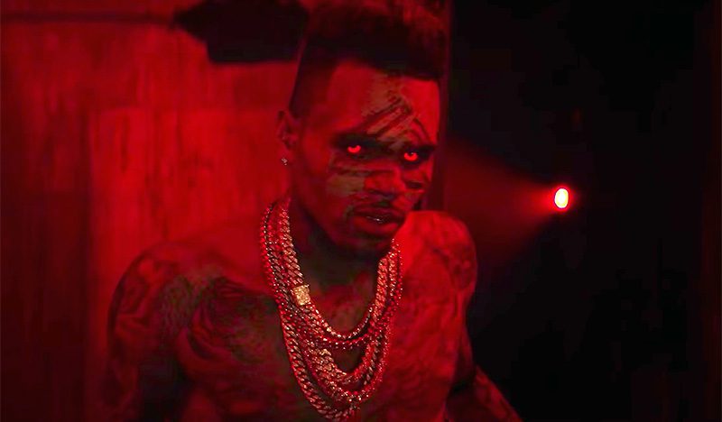 chris brown