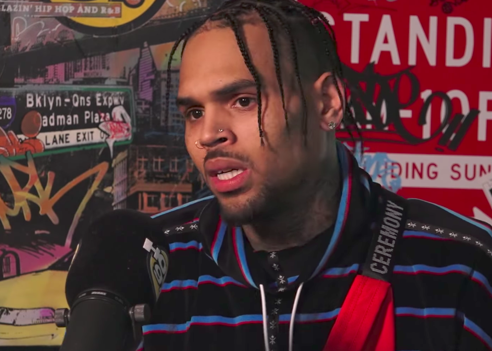 Chris Brown Talks New Album, 8000 Unreleased Songs, Fatherhood & More
