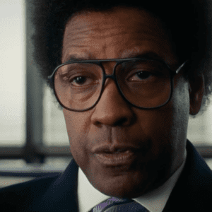 Denzel Washington Roman J. Israel, Esq