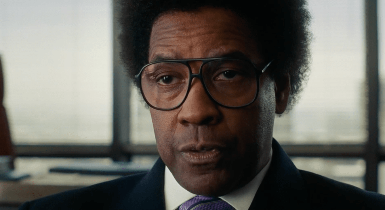 Denzel Washington Roman J. Israel, Esq