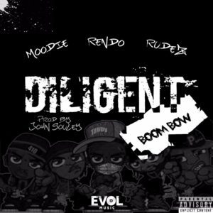 Diligent Feat. Moodie & Rudez