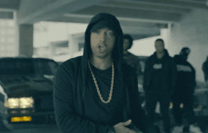 Eminem Performs An Anti-Trump Freestyle In the BET Hip-Hop Awards Cypher