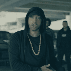 Eminem Performs An Anti-Trump Freestyle In the BET Hip-Hop Awards Cypher