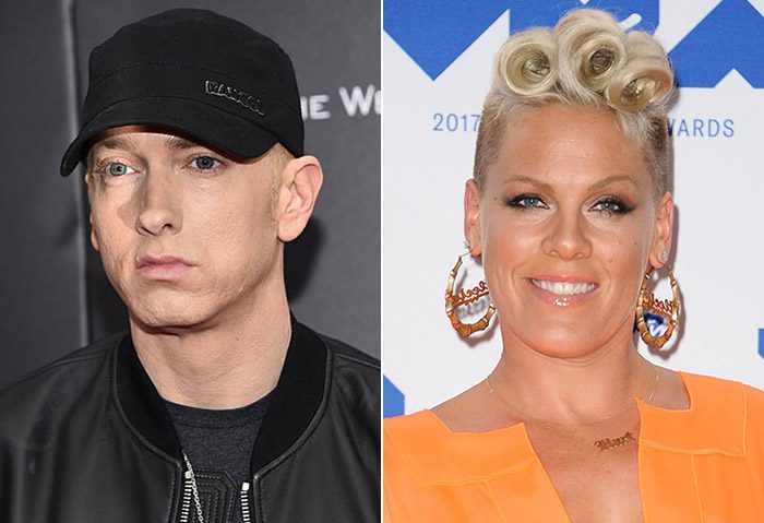 eminem pink