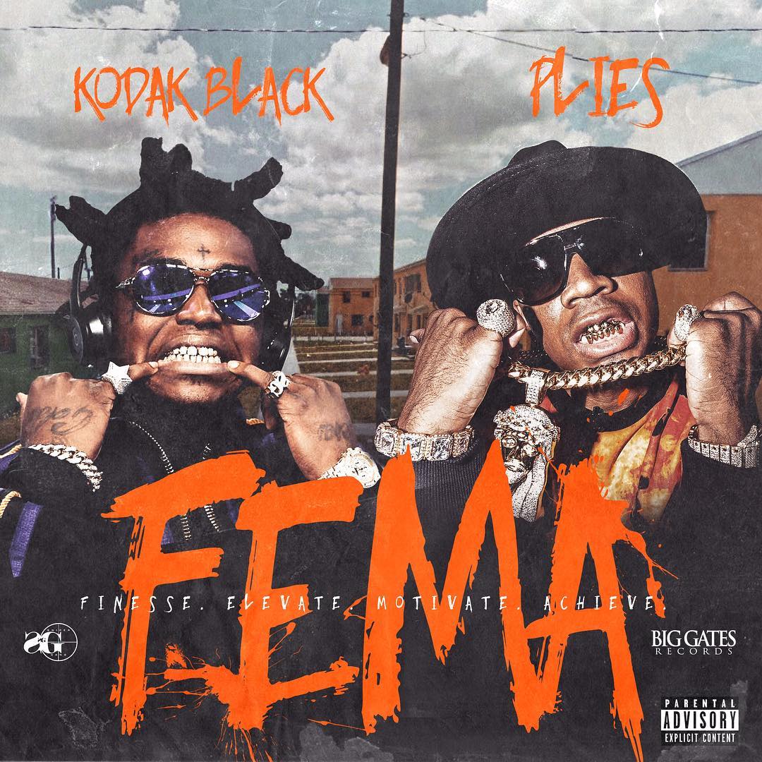 Kodak Black & Plies - F.E.M.A.