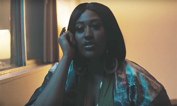Jazmine Sullivan and Bryson Tiller