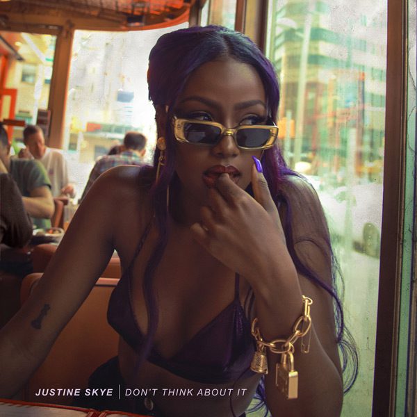justine skye