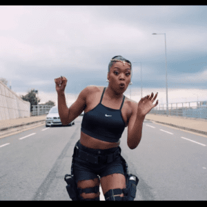 Lady Leshurr "Queen's Speech (Ep.7) Video"