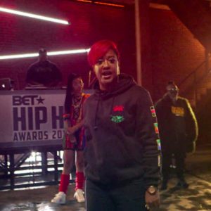 Rapsody, Leikeli47, Kash Doll & Tokyo Jetz
