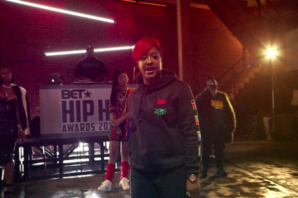 Rapsody, Leikeli47, Kash Doll & Tokyo Jetz