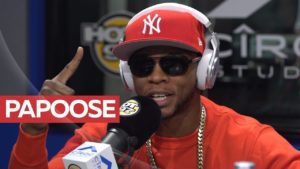 Papoose Freestyles Over Wu-Tang’s “C.R.E.A.M” on HOT 97
