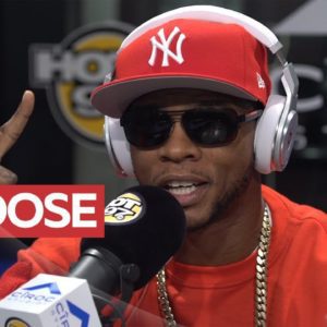 Papoose Freestyles Over Wu-Tang’s “C.R.E.A.M” on HOT 97