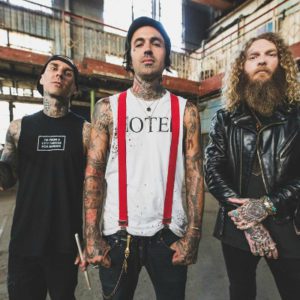Yelawolf Feat. Travis Barker & Juicy J “Punk”