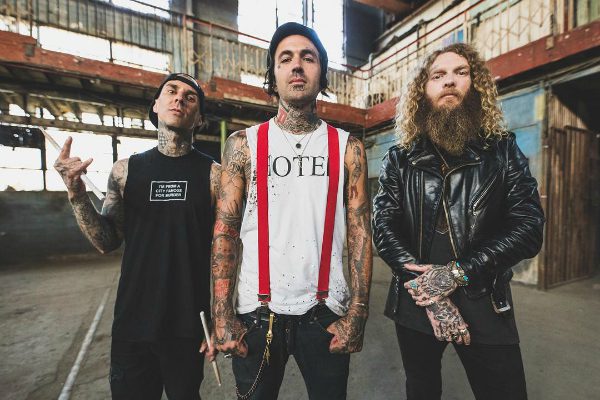 Yelawolf Feat. Travis Barker & Juicy J “Punk”