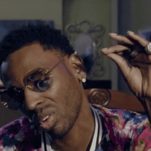 Young Dolph “Point Across”