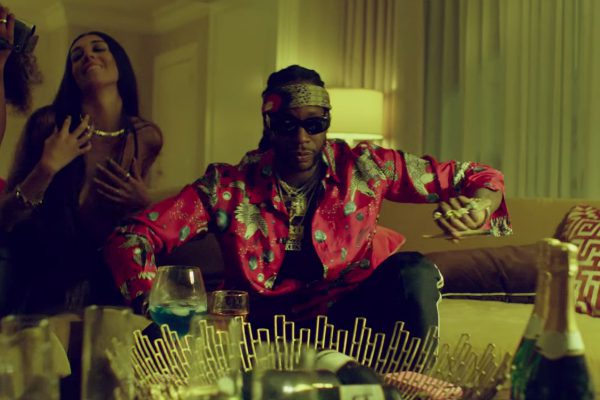 2 Chainz Feat. Travi$ Scott “4 AM”