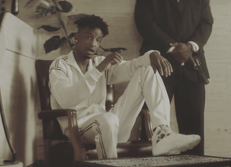 21 Savage “Bank Account”