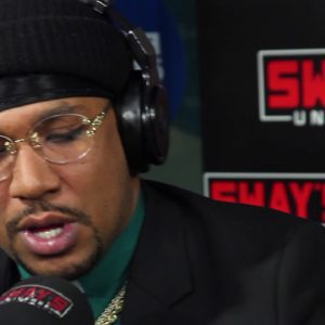 CyHi The Prynce Freestyles Over DJ Khaled’s “Grammy Family” on ‘Sway in the Morning’