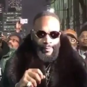 RICK ross Philadelphia