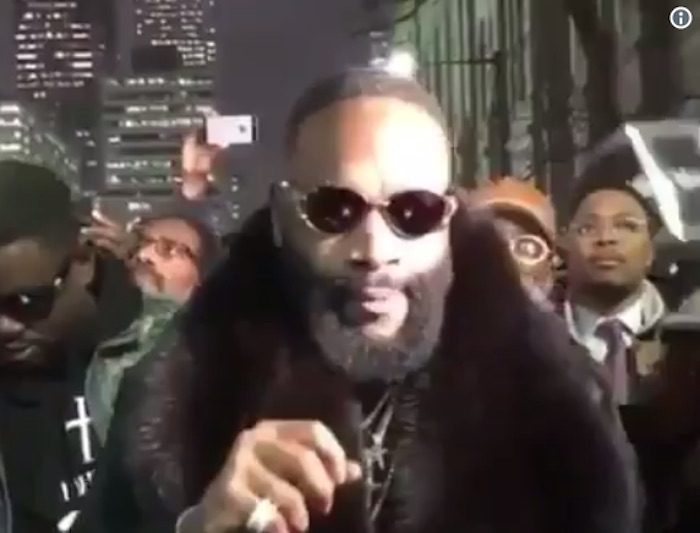 RICK ross Philadelphia