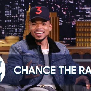 Chance The Rapper Talks Drake, ‘SNL’ & Social Activism on ‘The Tonight Show’