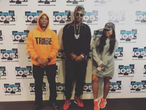 Cam’ron Talks Mase Beef, Dipset Reuniting & JuJu Breakup on ‘The Breakfast Club’