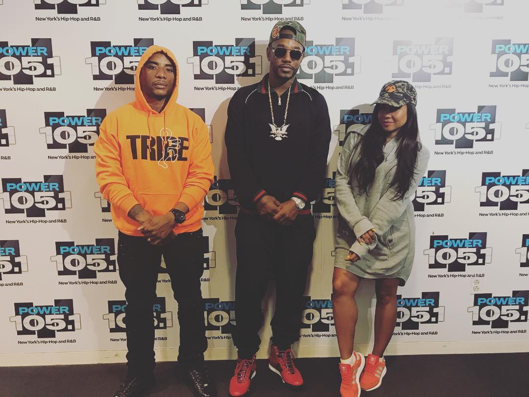 Cam’ron Talks Mase Beef, Dipset Reuniting & JuJu Breakup on ‘The Breakfast Club’