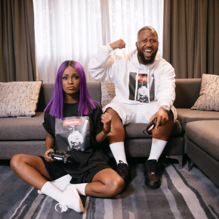 Cassper Nyovest