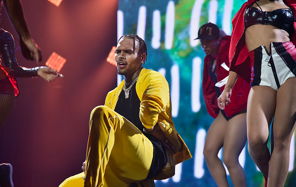 chris brown