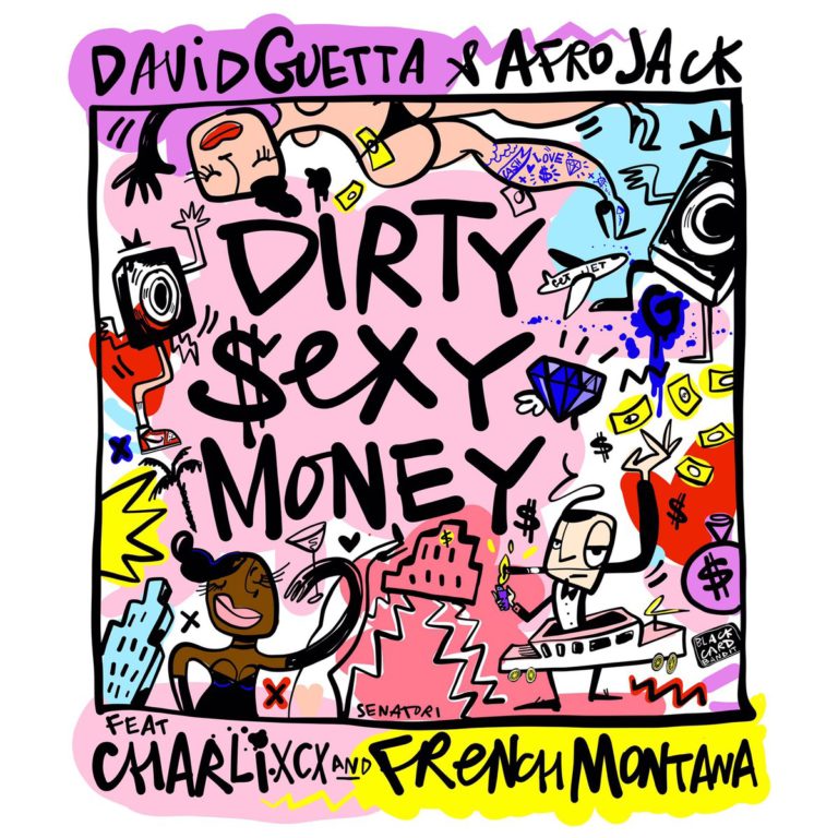David Guetta and Afrojack