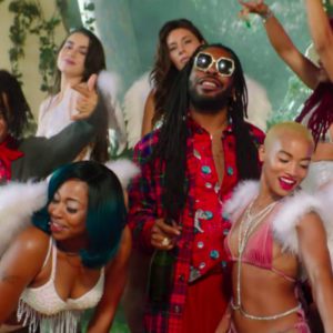 DRAM Feat. Trippie Redd “Ill Nana” Video
