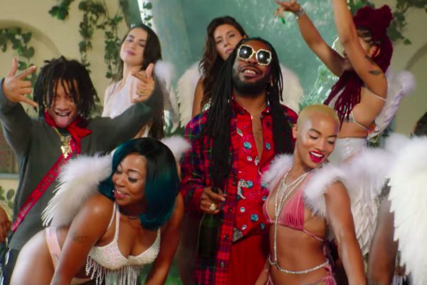 DRAM Feat. Trippie Redd “Ill Nana” Video