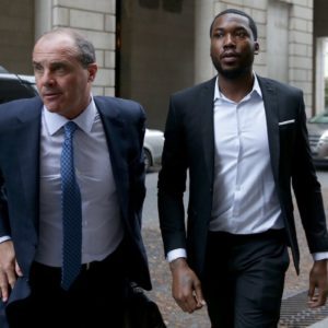 Meek Mill Sentenced to 2 to 4 Years In Prison for Probation Violation